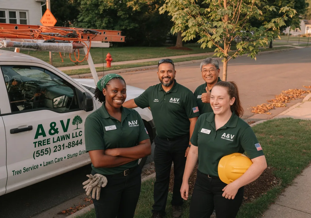 Tree Service company in Scandia, MN